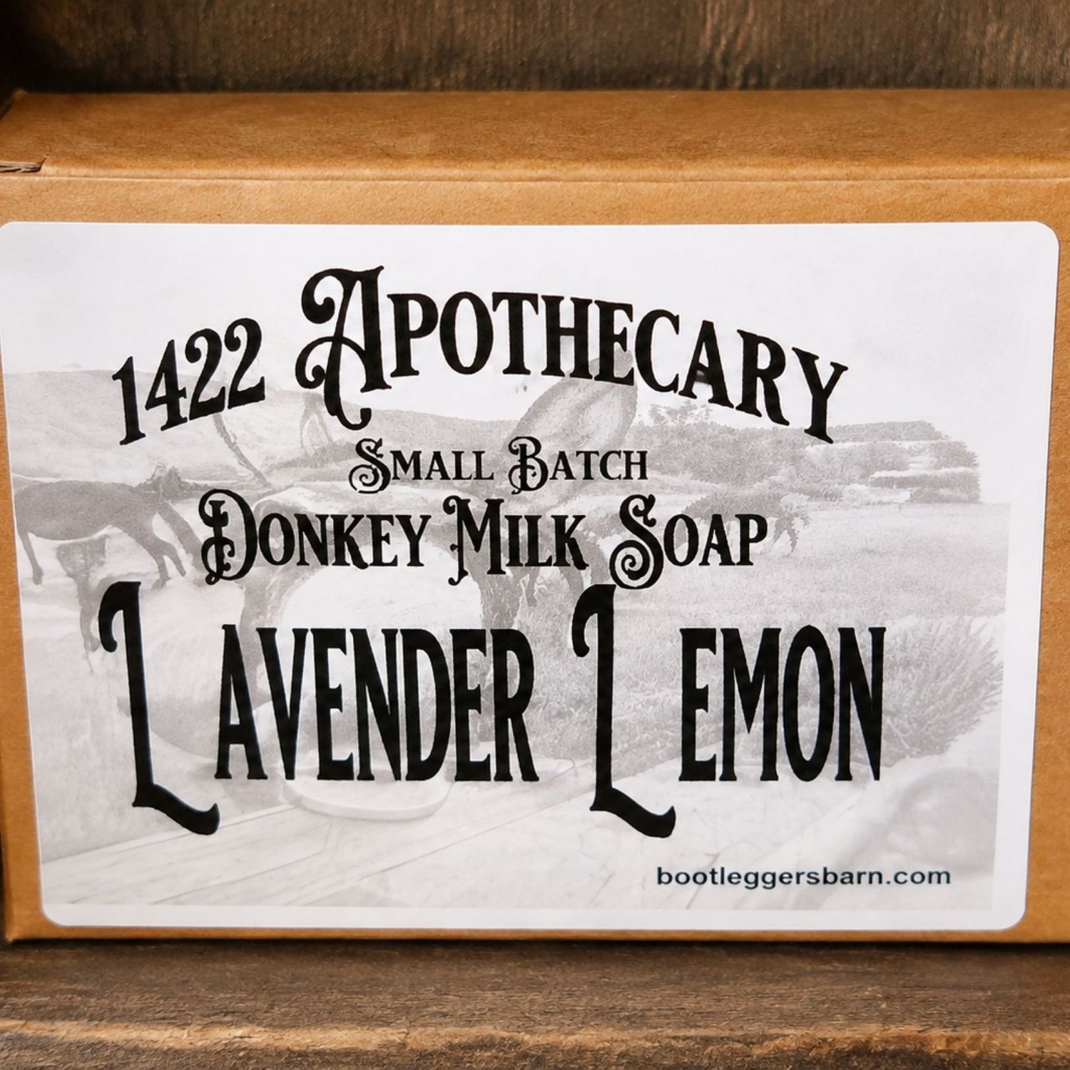 Donkey Milk Soap