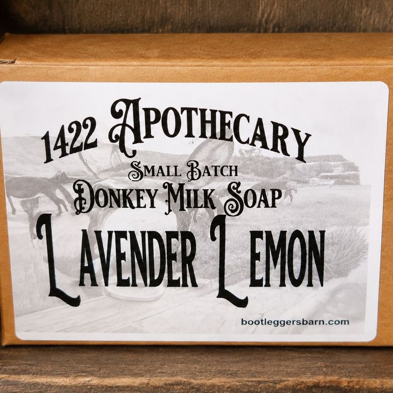 Donkey Milk Soap