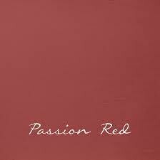 PASSION RED EGGSHELL