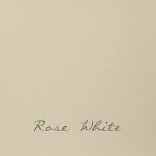 ROSE WHITE EGGSHELL