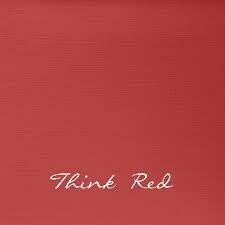 THINK RED EGGSHELL