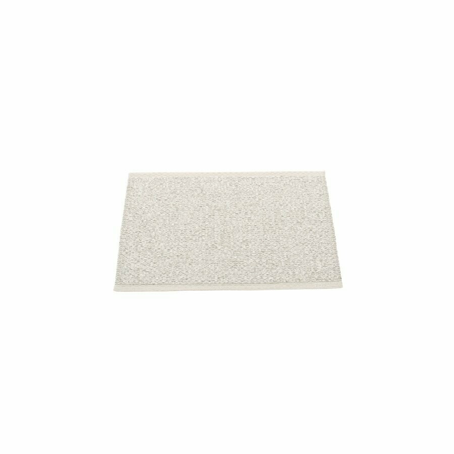 PAPPELINA RUG - SVEA STONE METALLIC 70X50 cm
