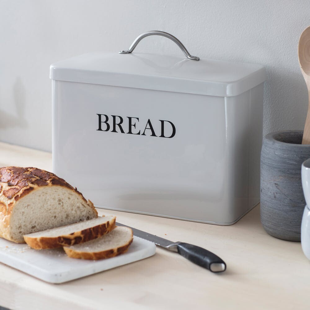 BREAD BIN IN CHALK