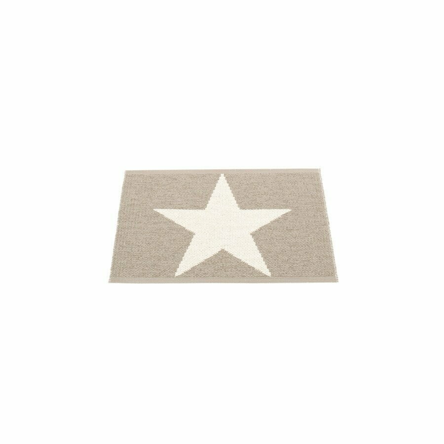 PAPPELINA RUG - VIGGO MUD 70x50cm PAPPELINA RUG - VIGGO MUD 70x50cm