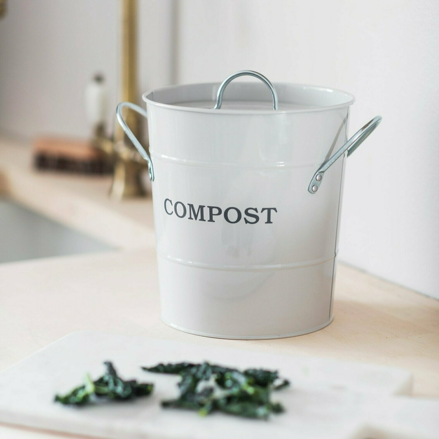 COMPOST BIN - CHALK