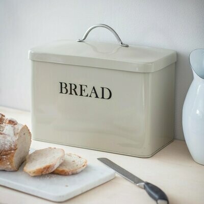 BREAD BIN IN CLAY