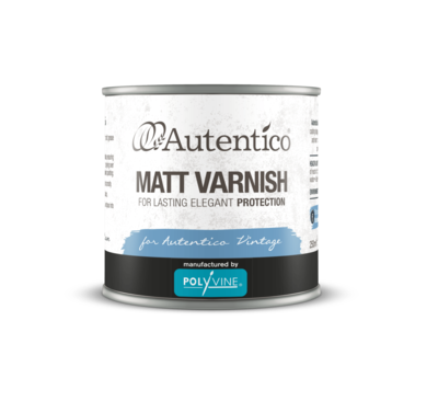 MATT VARNISH 250ml