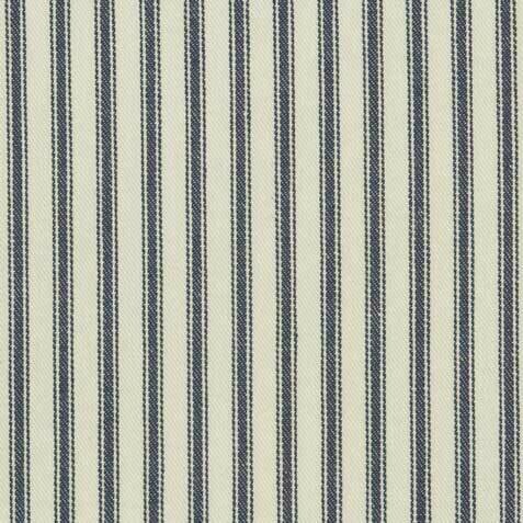 TICKING STRIPE  - NAVY