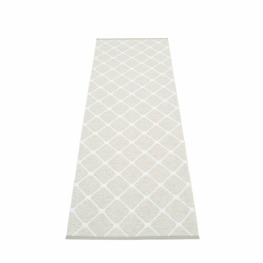 PAPPELINA RUG - REX FOSSIL GREY 70X240cm