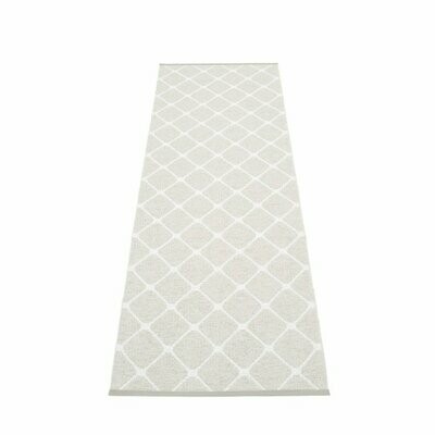 PAPPELINA RUG - REX FOSSIL GREY 70X240cm PAPPELINA RUG - REX FOSSIL GREY 70X240cm