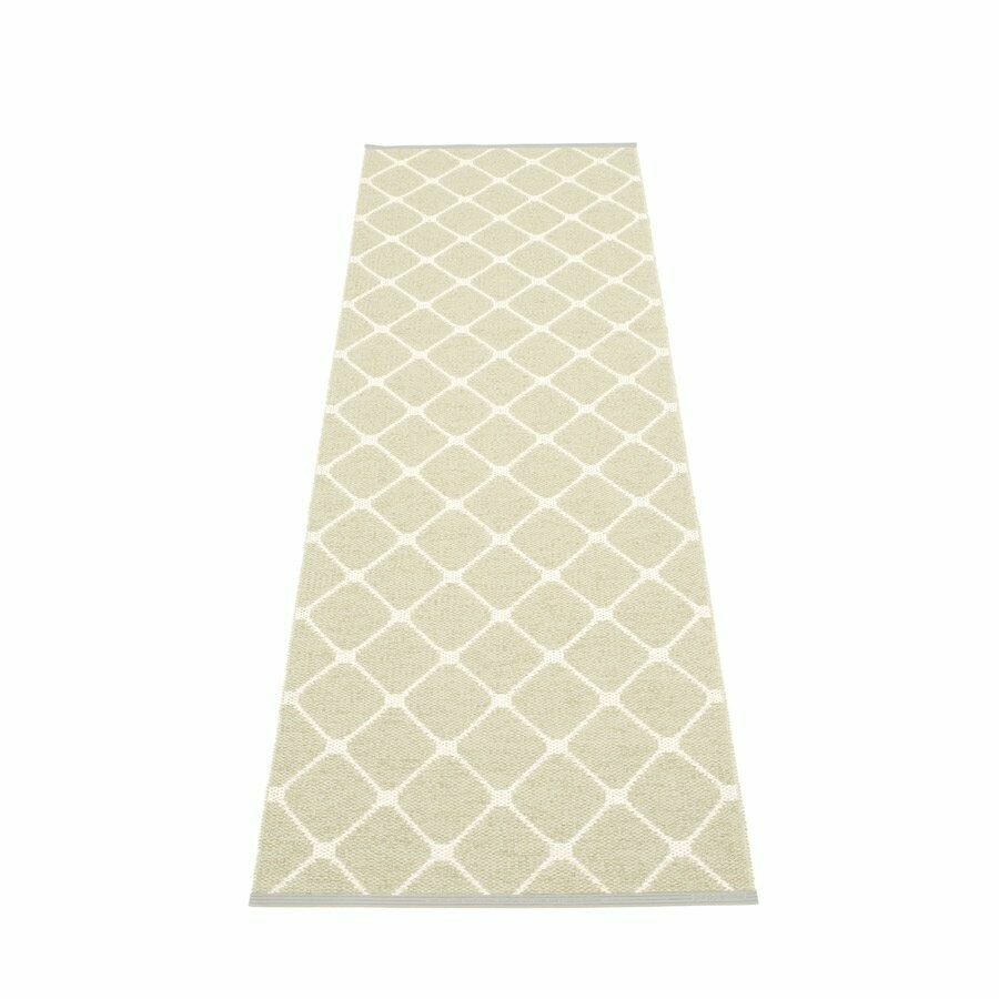 PAPPELINA RUG - REX SEAGRASS 70X240 cm