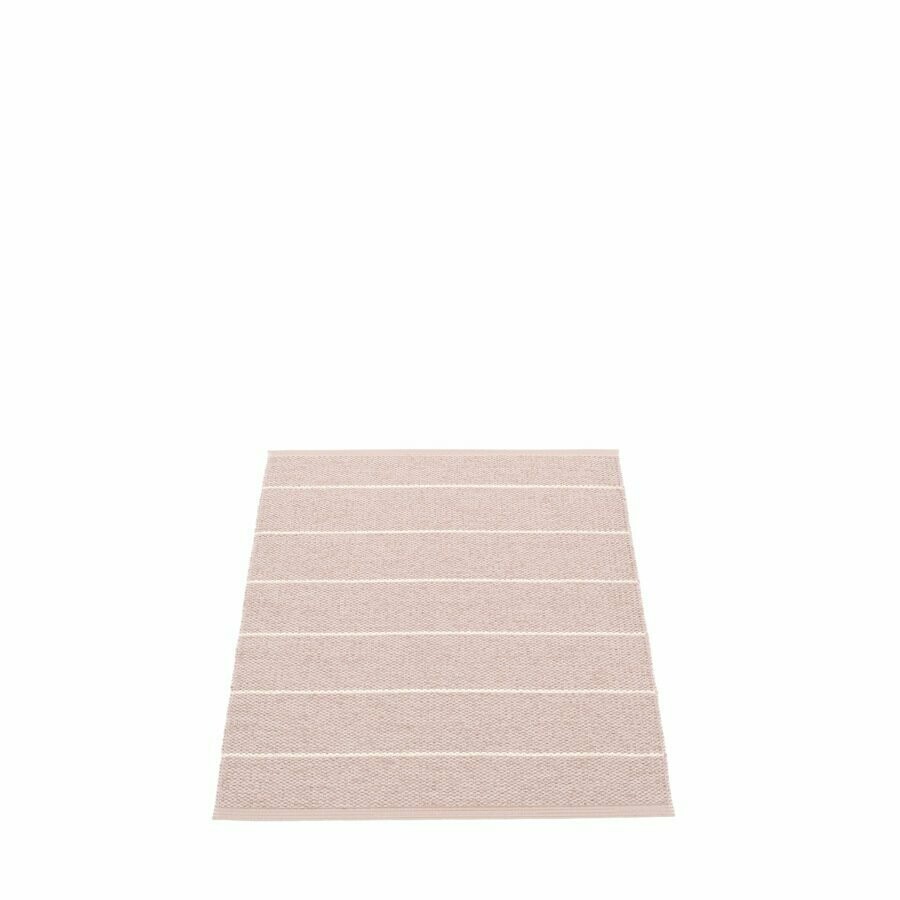 PAPPELINA RUG - CARL PALE ROSE  70X90 cm
