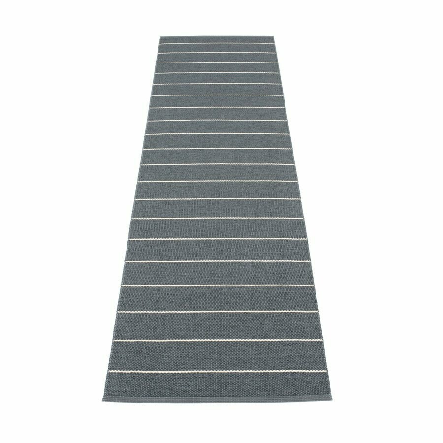 PAPPELINA RUG - CARL GRANITE  70X270 cm