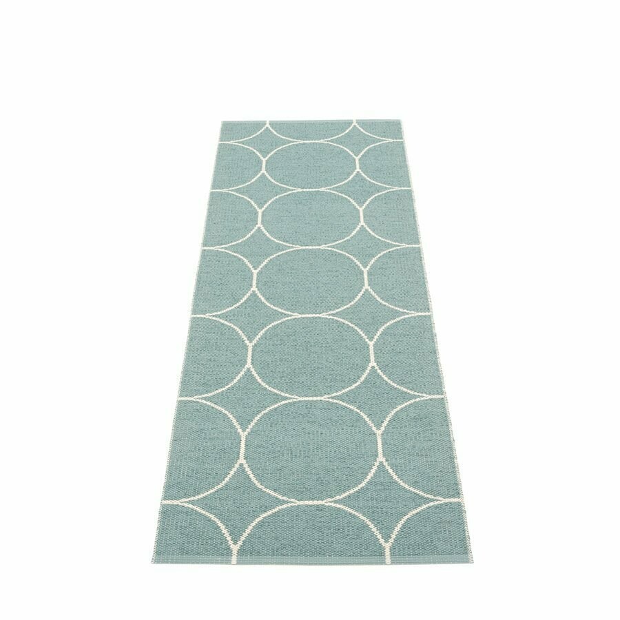 PAPPELINA RUG - BOO HAZE 70X200 cm