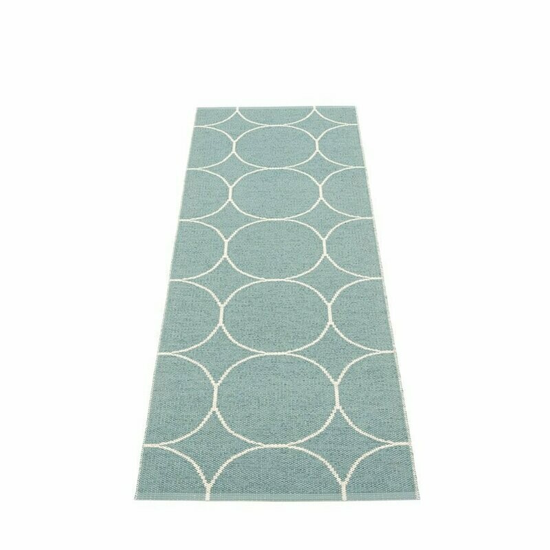 PAPPELINA RUG - BOO HAZE 70X200 cm
