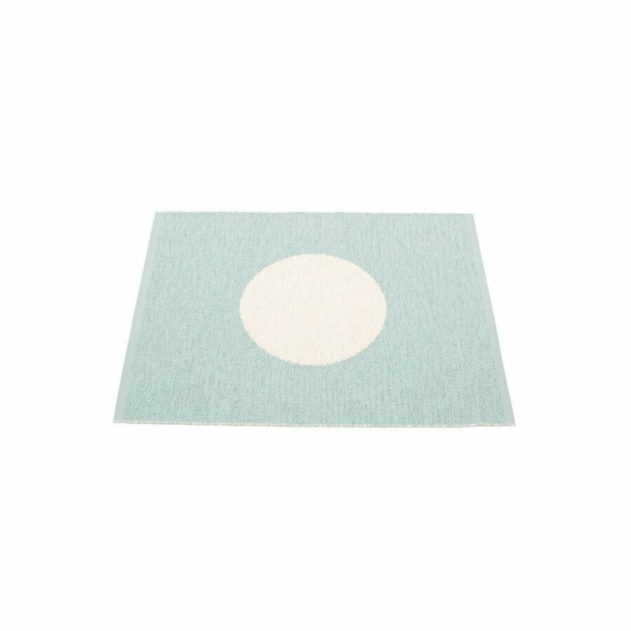 PAPPELINA RUG - VERA PALE TURQUOISE 70X90 cm