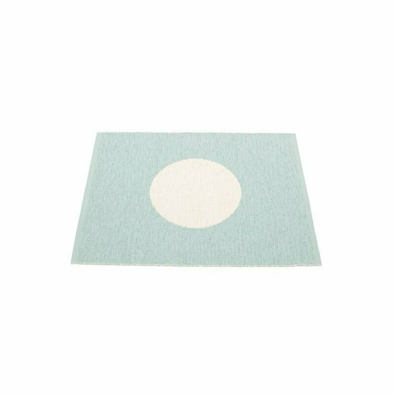 PAPPELINA RUG - VERA PALE TURQUOISE 70X90 cm PAPPELINA RUG - VERA PALE TURQUOISE 70X90 cm