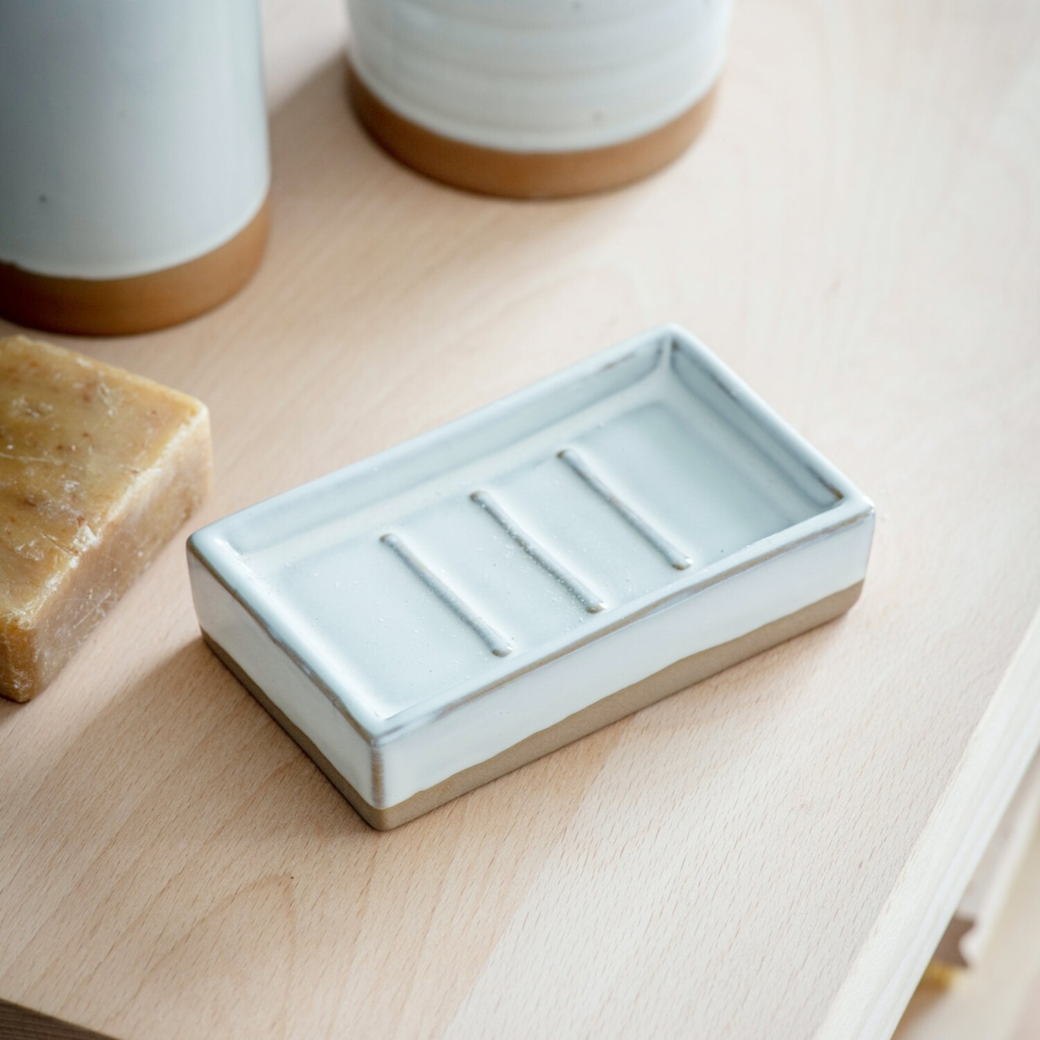 VATHY SOAP DISH