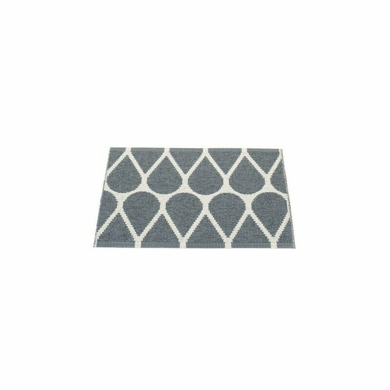 PAPPELINA RUG - OTIS GRANITE 70X50 cm PAPPELINA RUG - OTIS GRANITE 70X50 cm
