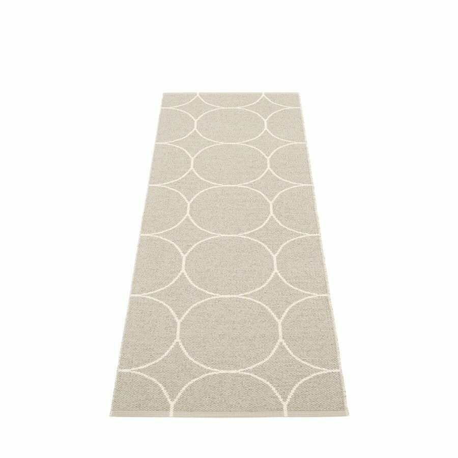 PAPPELINA RUG - BOO LINEN 70 X 200 cm