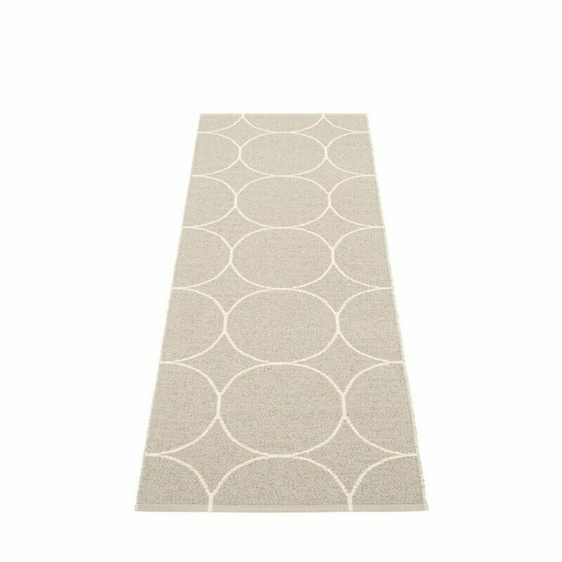 PAPPELINA RUG - BOO LINEN 70 X 200 cm PAPPELINA RUG - BOO LINEN 70 X 200 cm