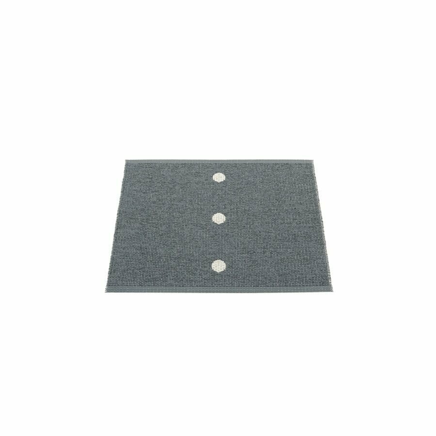 PAPPELINA RUG - PEG GRANITE 70X60 cm