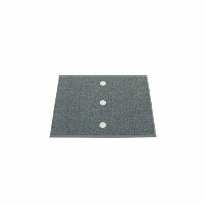 PAPPELINA RUG - PEG GRANITE 70X60 cm