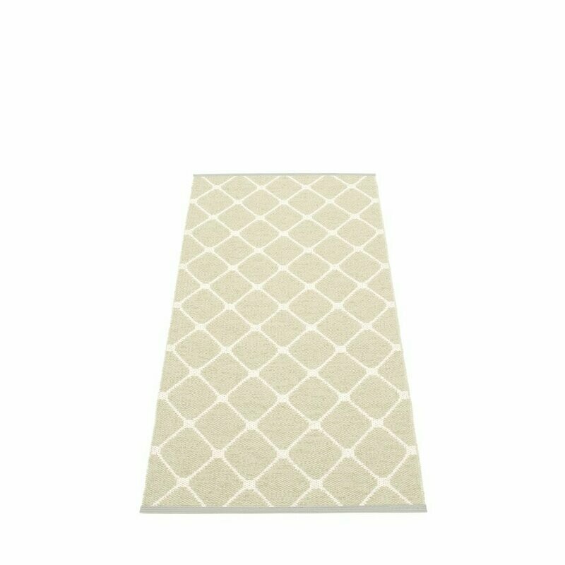 PAPPELINA RUG - REX SEAGRASS 70X160 cm
