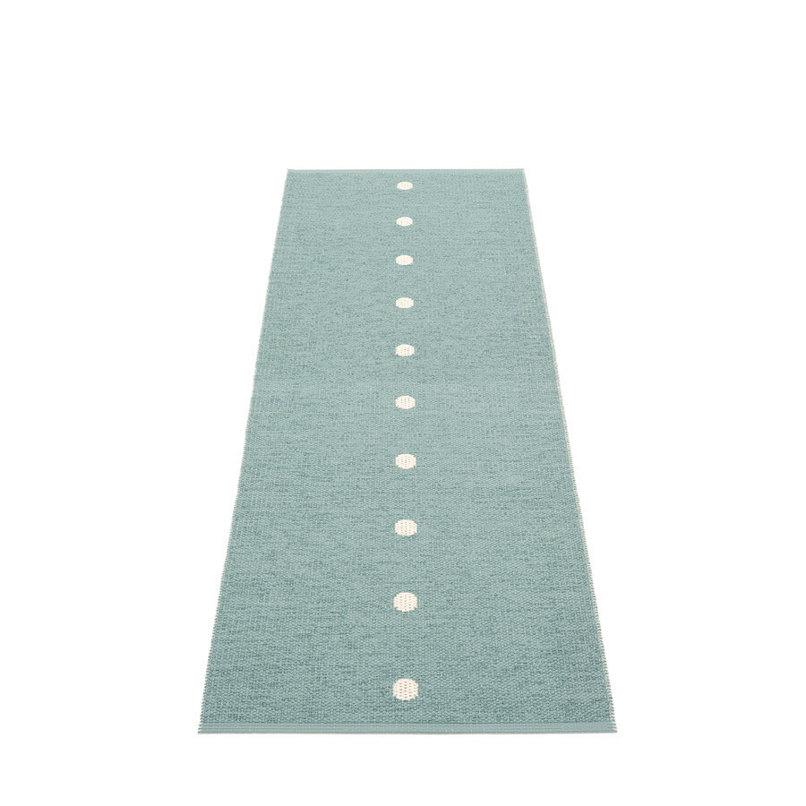 PAPPELINA RUG - PEG HAZE 70X200 cm