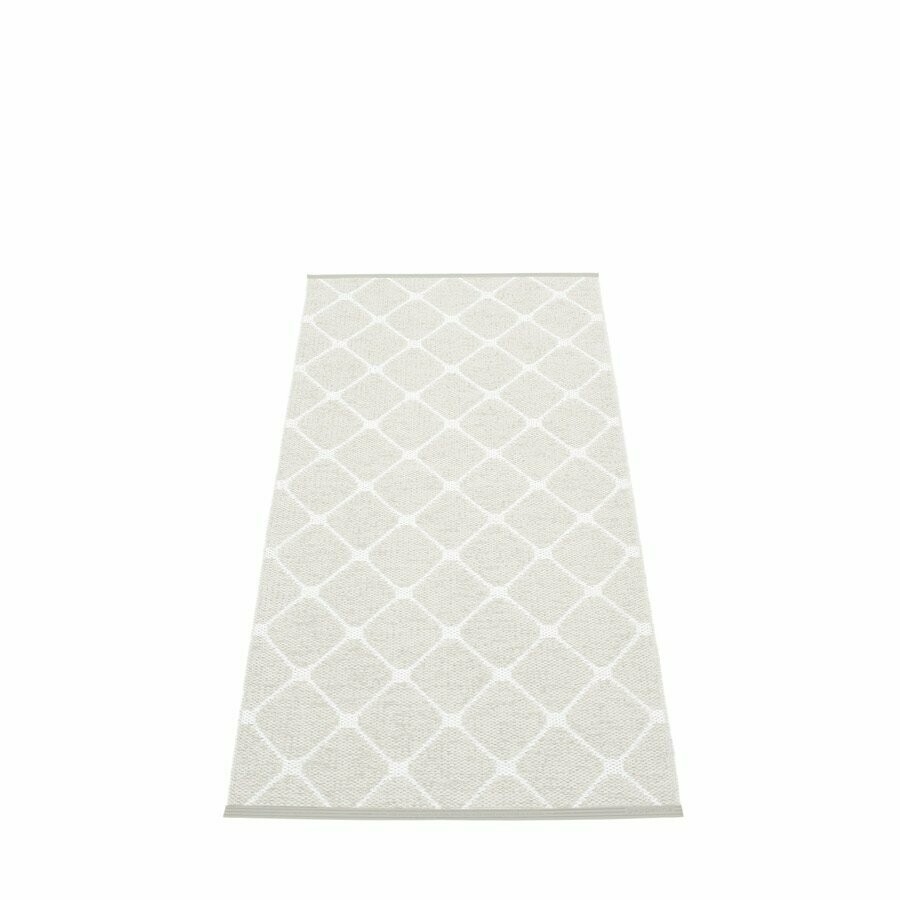 PAPPELINA RUG - REX FOSSIL GREY 70X160cm