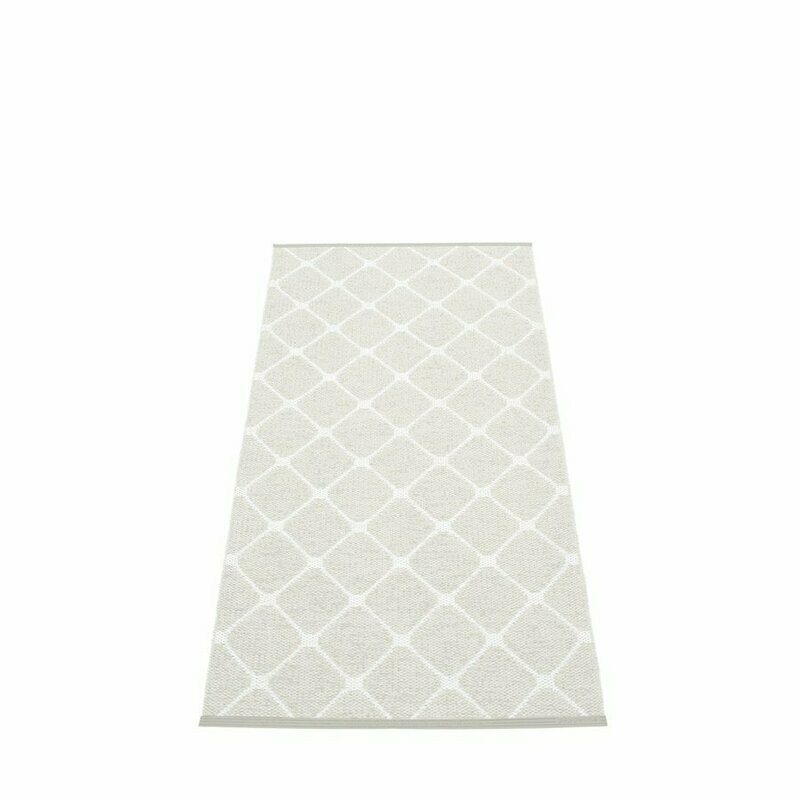 PAPPELINA RUG - REX FOSSIL GREY 70X160cm PAPPELINA RUG - REX FOSSIL GREY 70X160cm