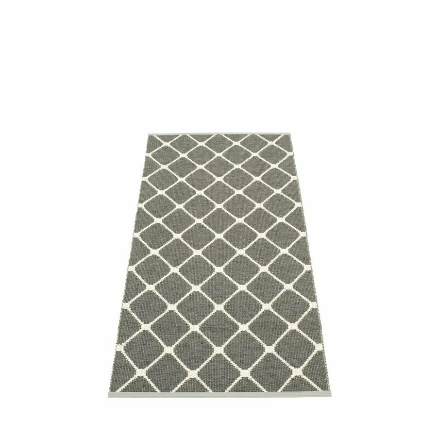 PAPPELINA RUG - REX CHARCOAL70X160cm
