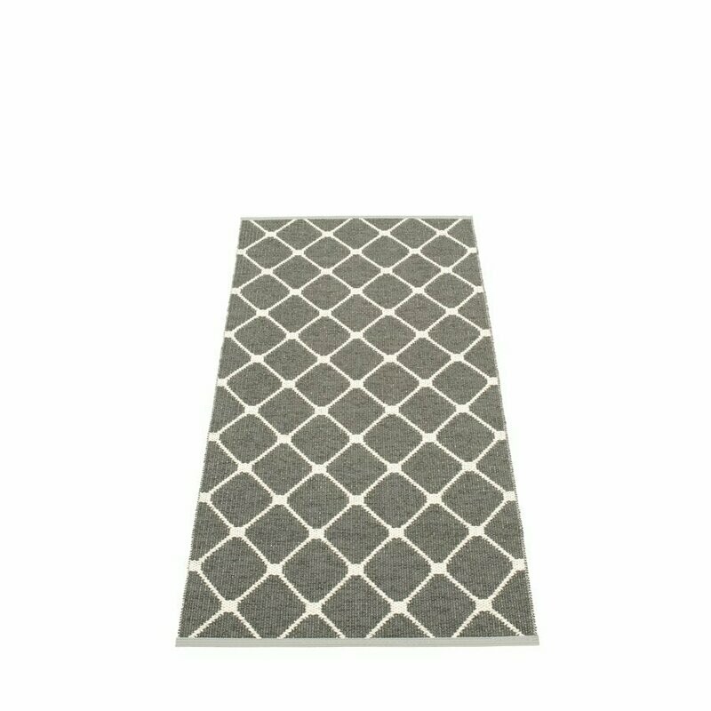 PAPPELINA RUG - REX CHARCOAL70X160cm PAPPELINA RUG - REX CHARCOAL70X160cm