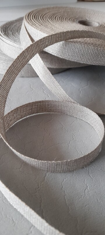 LINEN RIBBON - 1.5cm