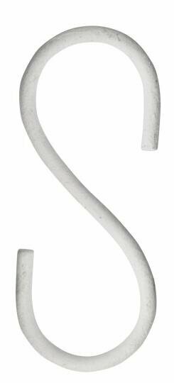 GREY ZINC S HOOK