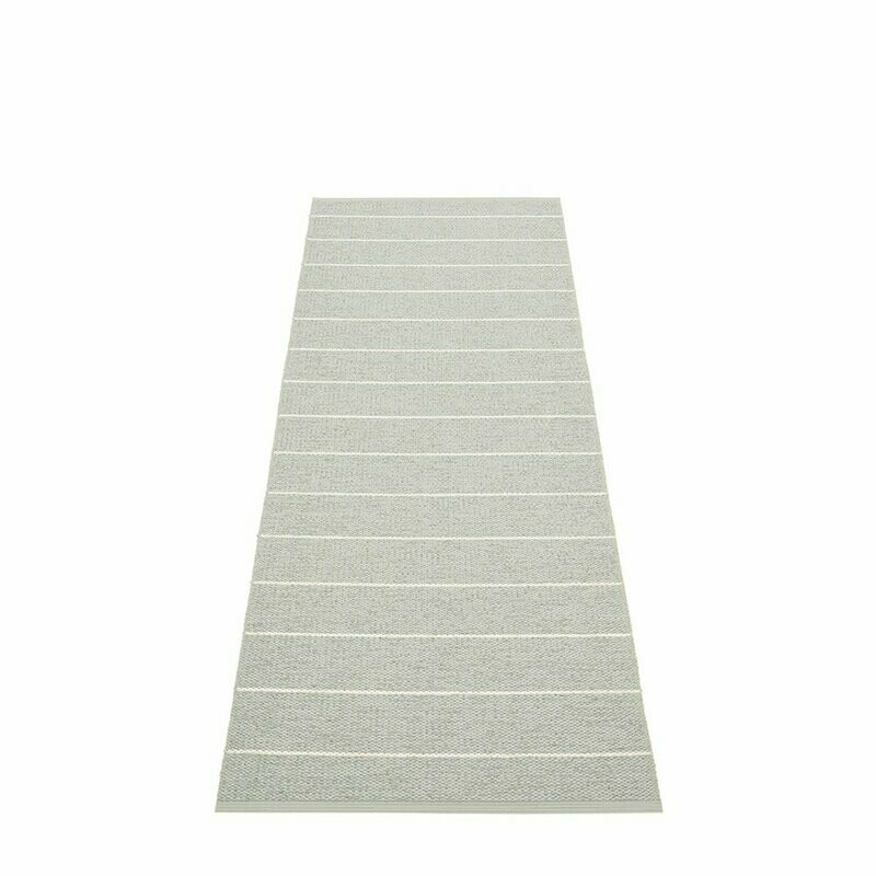 PAPPELINA RUG - CARL SAGE 70X180 cm PAPPELINA RUG - CARL SAGE 70X180 cm