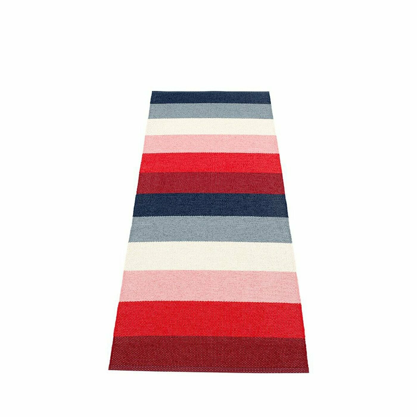 PAPPELINA RUG BOO DARK LINEN 70 X 200 cm
