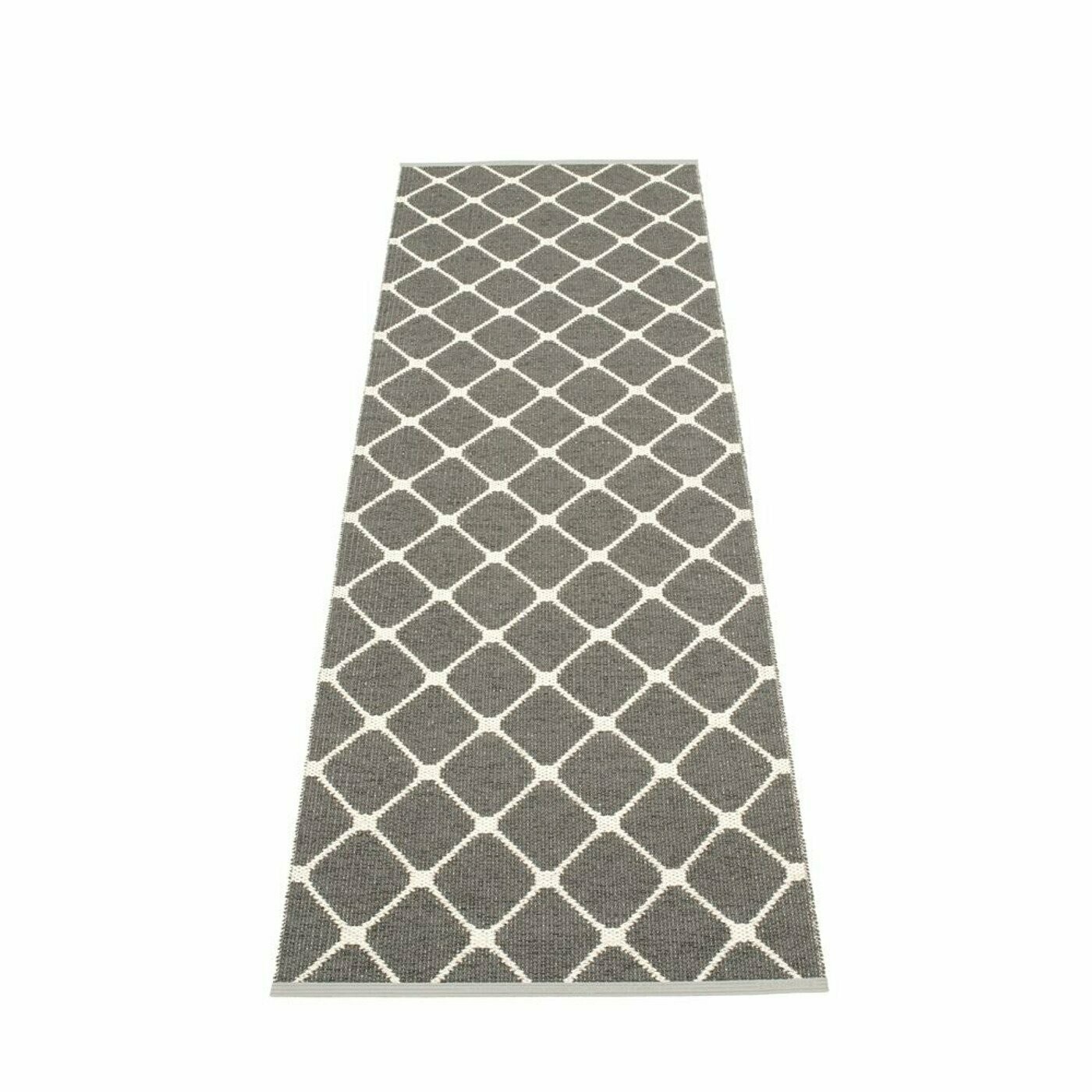 PAPPELINA RUG - REX CHARCOAL 70X240cm