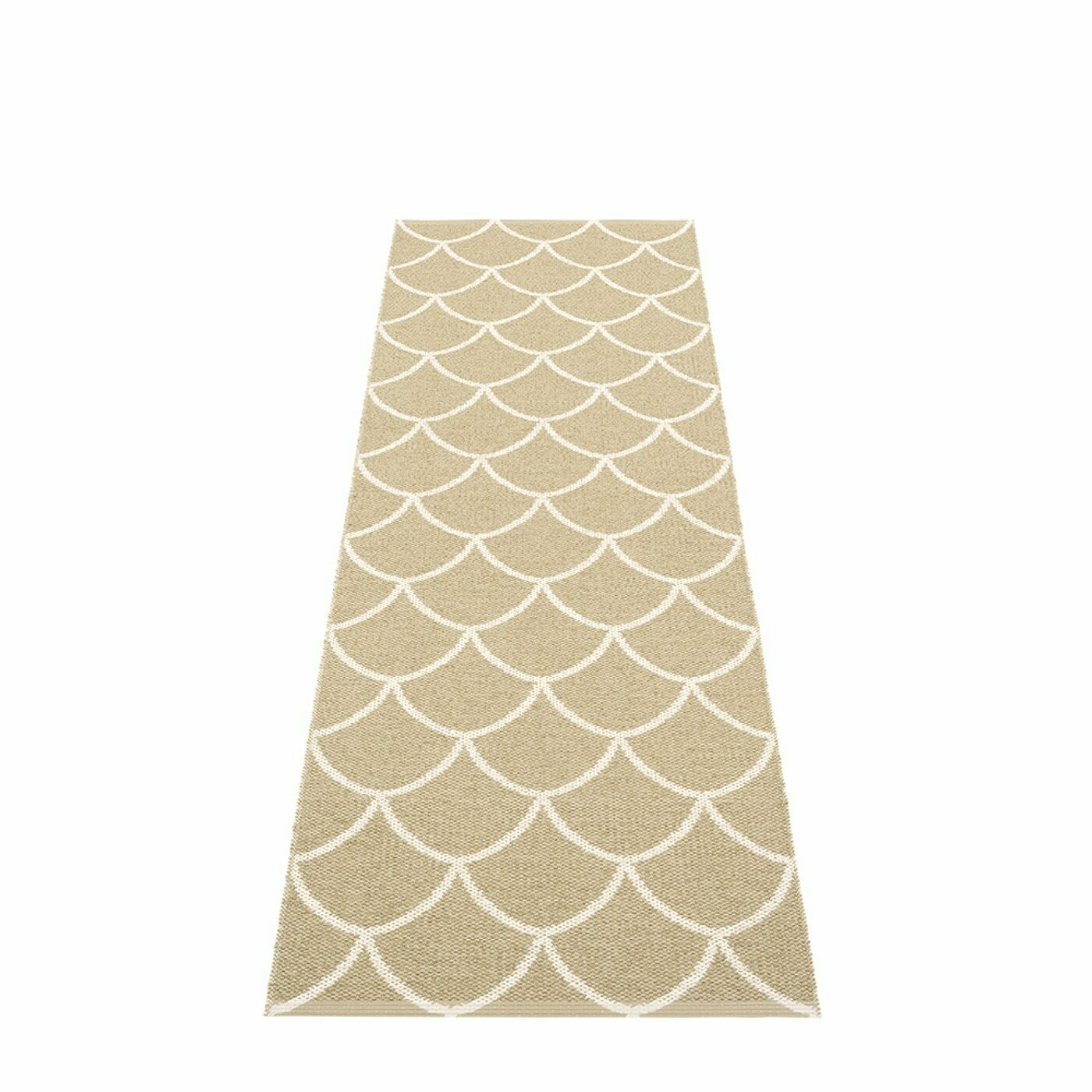 PAPPELINA RUG - KOTTE SAND 70x225cm