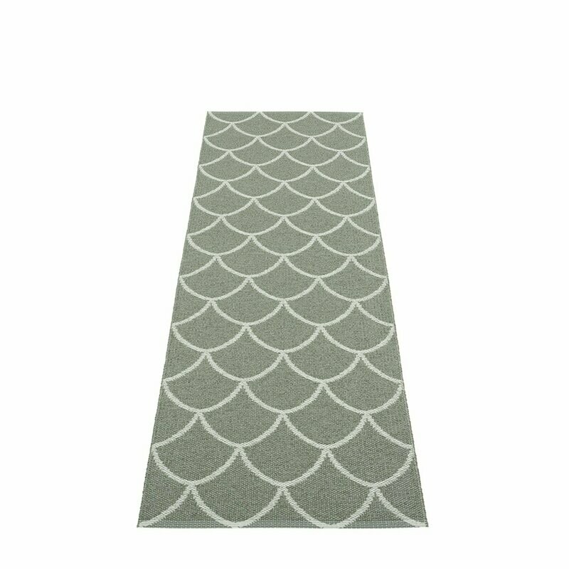PAPPELINA RUG - KOTTE ARMY 70x225cm