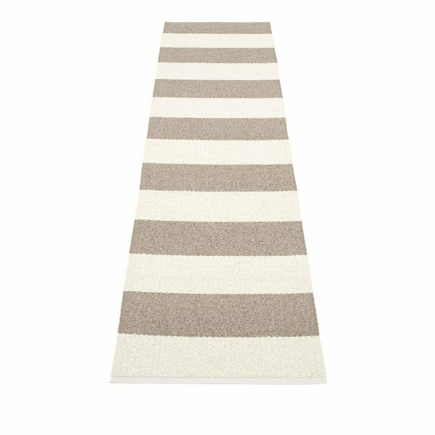 PAPPELINA RUG - BOB MUD 70 X 280 cm