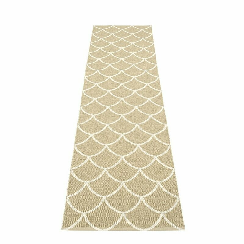 PAPPELINA RUG - KOTTE SAND 70x300cm