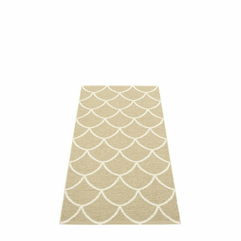PAPPELINA RUG - KOTTE SAND 70X150cm