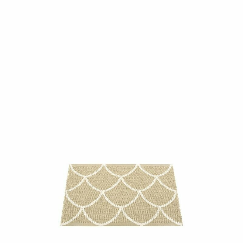 PAPPELINA RUG -  KOTTE SAND 70X50 cm