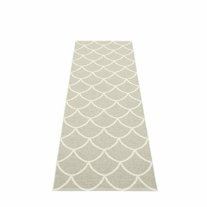 PAPPELINA RUG - KOTTE FOSSIL GREY 70x150cm