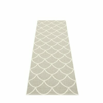 PAPPELINA RUG - KOTTE FOSSIL GREY 70x150cm