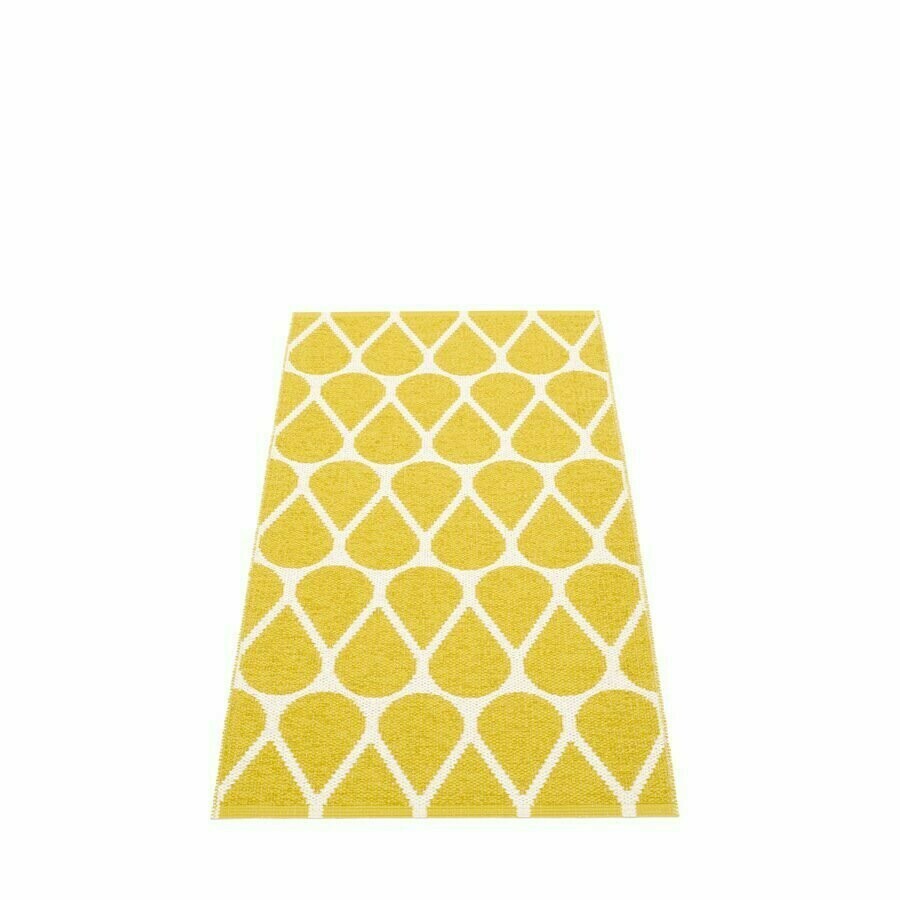 PAPPELINA RUG - OTIS MUSTARD 70X200 cm