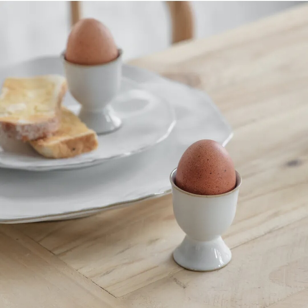 ITHACA EGG CUPS SET OF 2