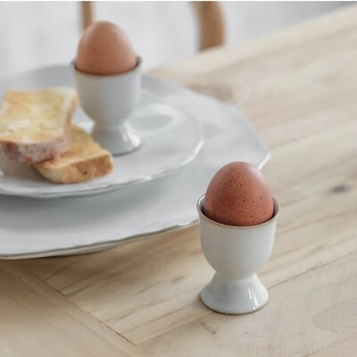ITHACA EGG CUPS SET OF 2