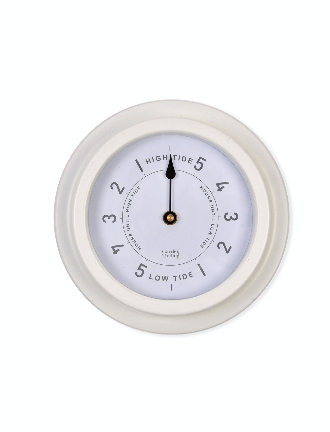 NARBERTH TIDE CLOCK - LILY WHITE